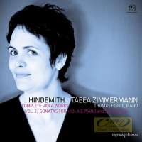 WYCOFANY  Hindemith: Complete Viola Works Vol. 2